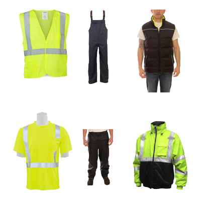 Safety and Work Clothing