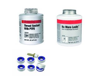 Solvents and Sealers