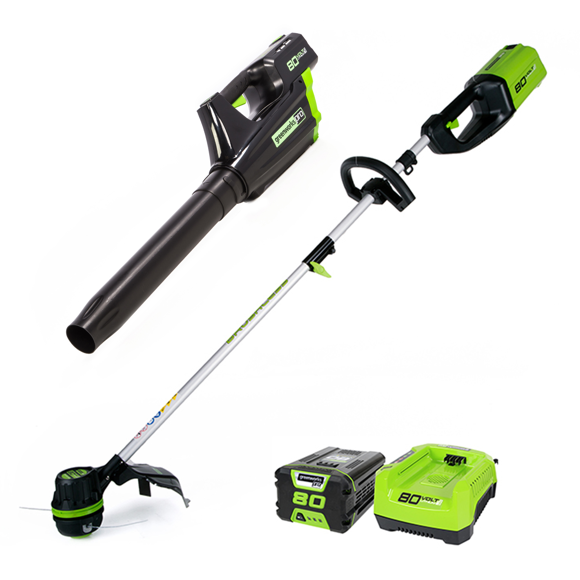 Battery Powered Lawn and Garden Equipment