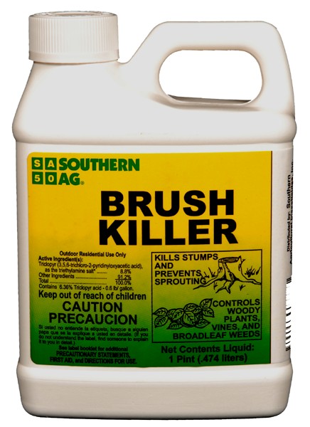 Brush Killer Concentrate