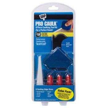 Caulk Finish Tools