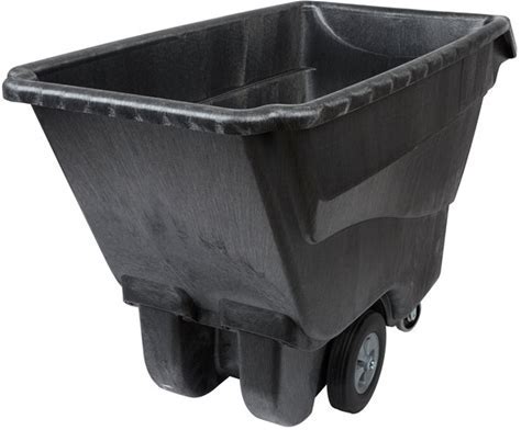 Commercial Trash Cans and Accessories