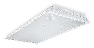 Fluorescent Fixtures - Troffer