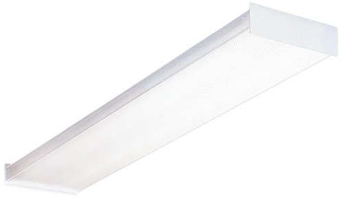 Fluorescent Fixtures - Wraparound