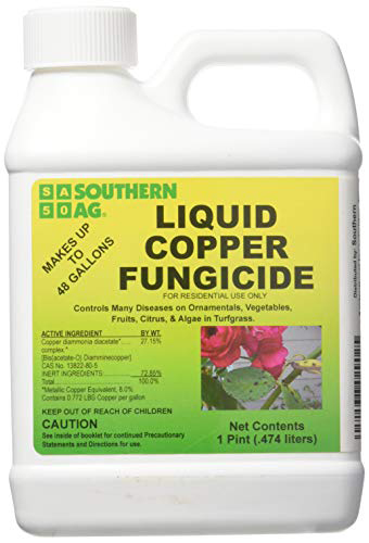 Fungicides/Disease Control