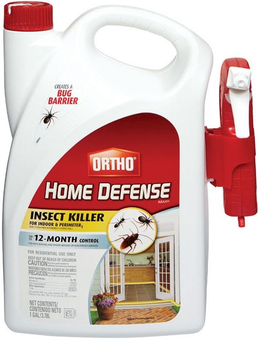 Insecticides Indoor and Outdoor Ready to Use