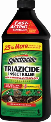 Insecticides Lawn Concentrate