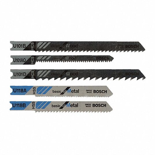 Jig Saw Blades