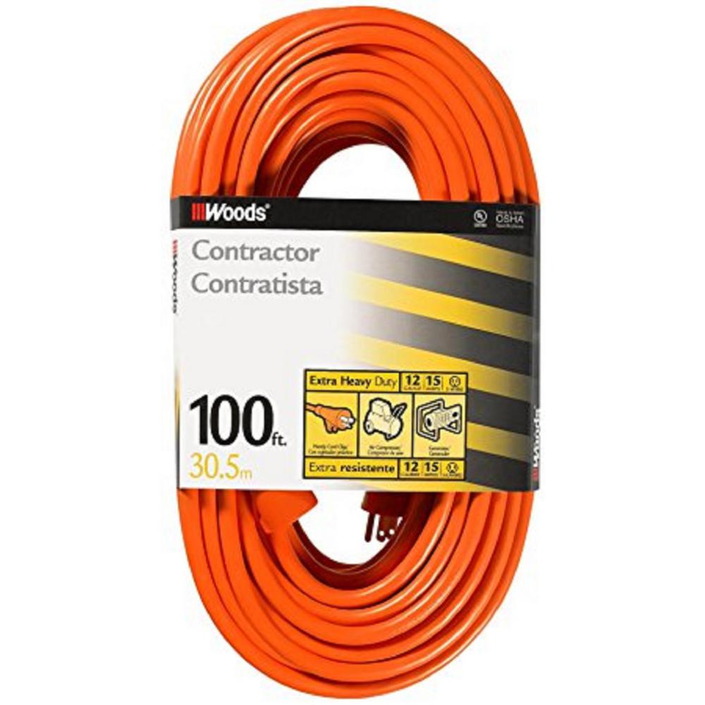 Outdoor Extension Cords