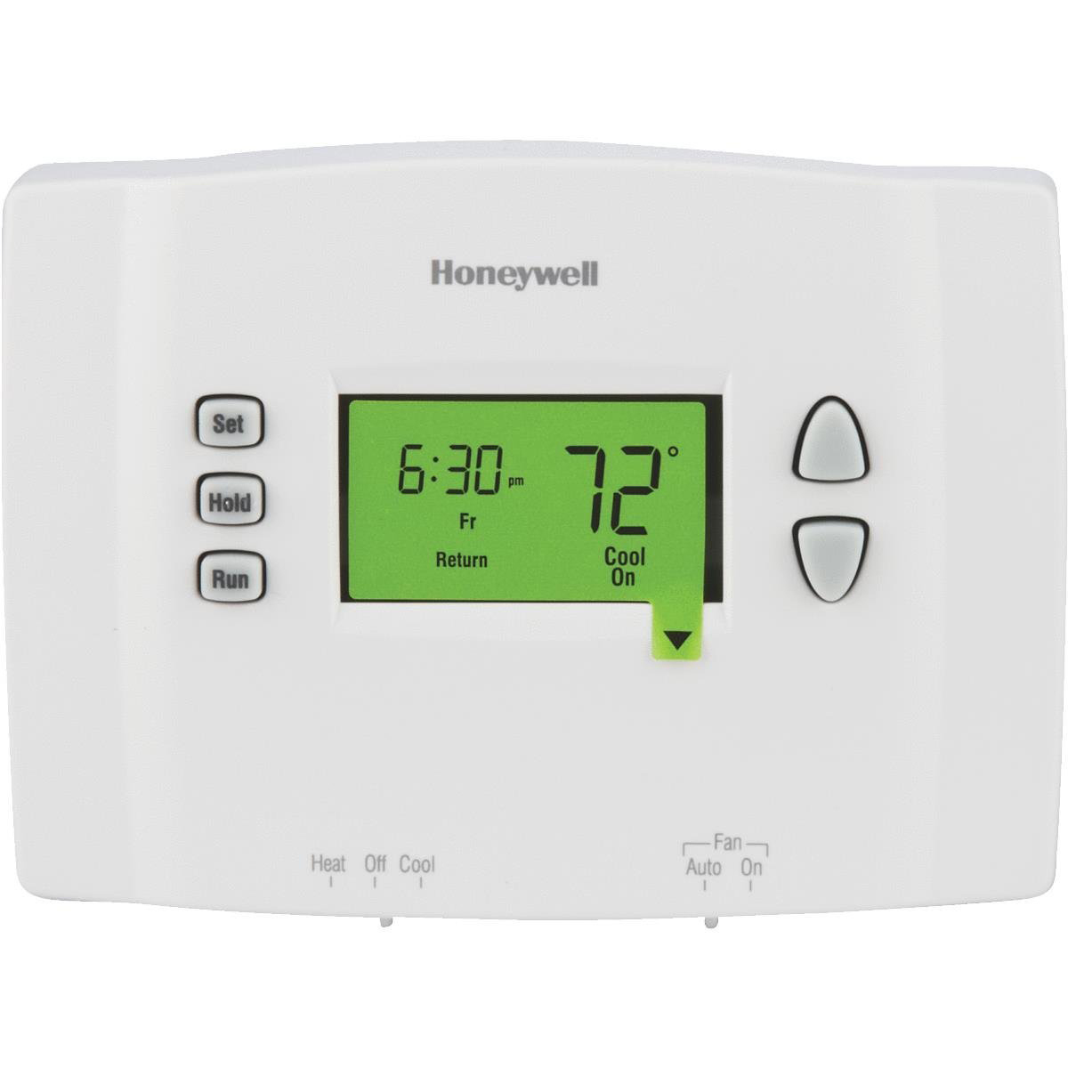 Programmable Thermostats