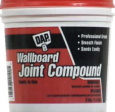 Joint Compound - Ready Mixed