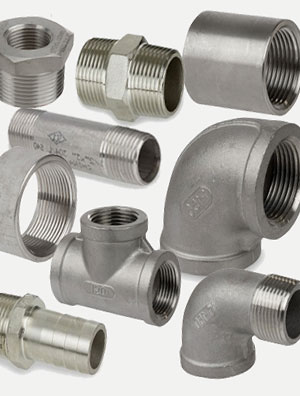 Stainless Pipe Fittings