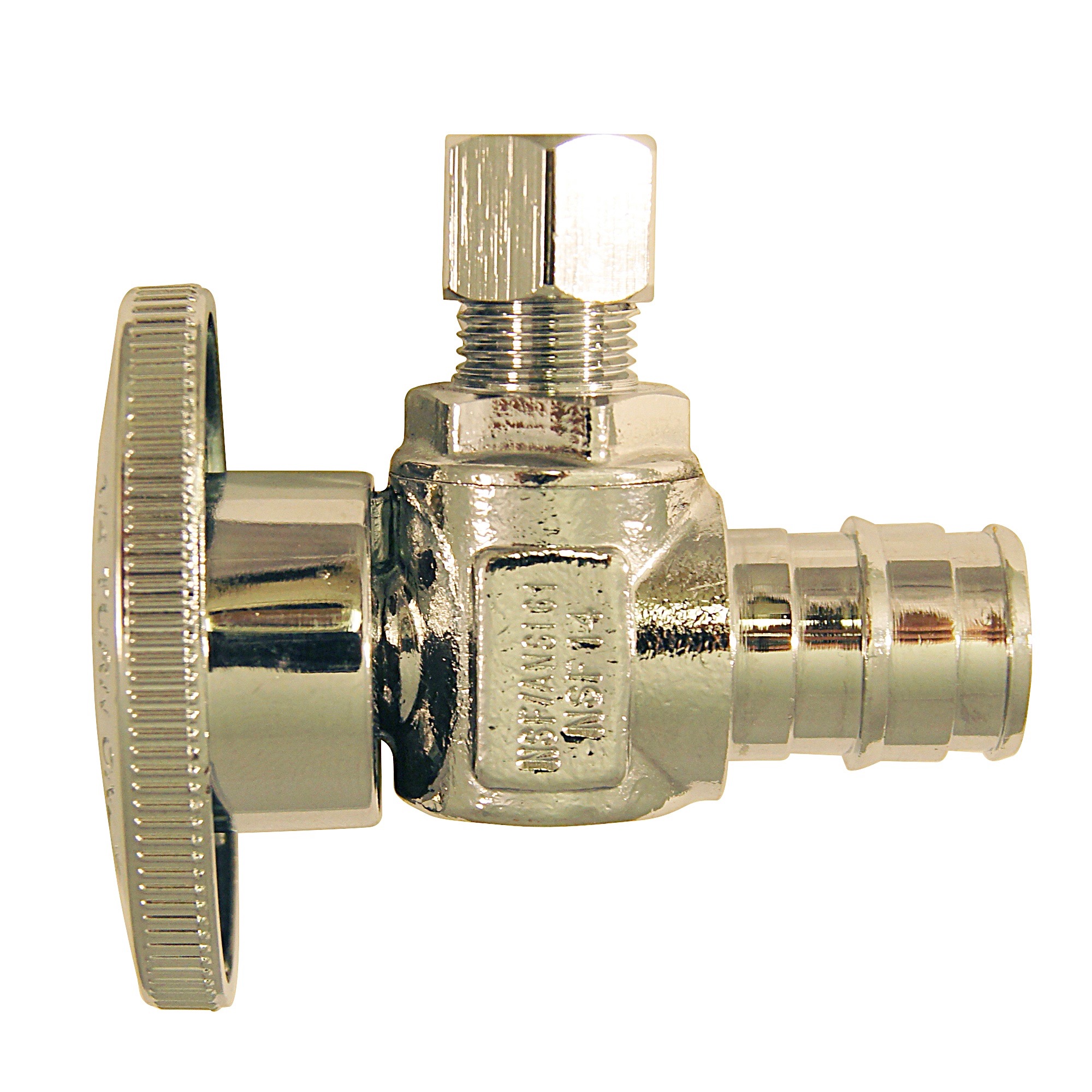 Pex Crimp Insert Stop Valves