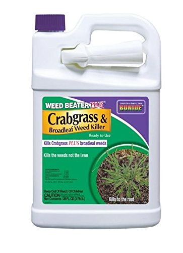 Weed and Crabgrass Killer Ready to Use