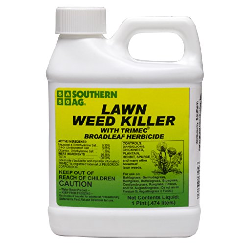 Weed Killer Concentrate