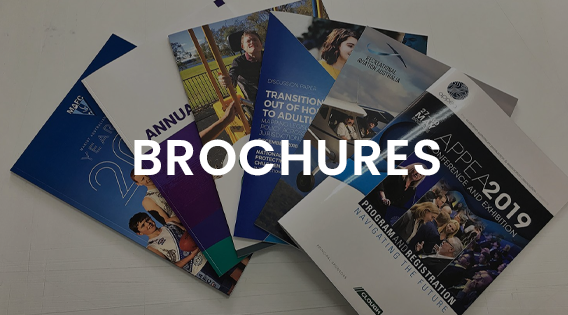 PRODUCT BROCHURES