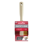 WOOSTER® Painter’s Comb™ 1832 7/8 in 1 in Brass Paint Brush