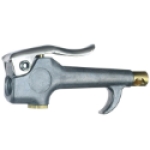 Plews-Edelmann® 18233 Tru-Flate® 1/4 in FNPT Steel Safety Lever Action Blow Gun