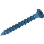 ITW Buildex and Illinois Tool Works Tapcon® 28155 1-3/4 in Steel Concrete Screw