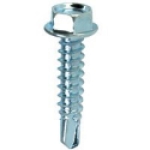 ITW Buildex and Illinois Tool Works TEKS® 21348 #12 Metal to Metal Screw