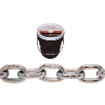 APEX® Campbell® 0140423 1/4 in 141 ft Low Carbon Steel Proof Coil Chain