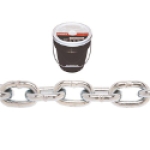 APEX® Campbell® 0140623 3/8 in 63 ft Low Carbon Steel Proof Coil Chain