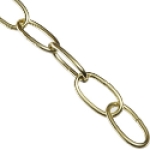 APEX® Campbell® 0722000 #10 60 ft Decorator Chain