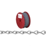 APEX® Campbell® T0724027 #16 250 ft Low Carbon Steel Jack Chain