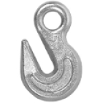 APEX® Campbell® T9001424 Grade 43 1/4 in Forged Steel Eye Grab Hook