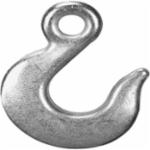 APEX® Campbell® T9101524 Grade 43 5/16 in Forged Steel Eye Slip Hook