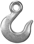 APEX® Campbell® T9101824 Grade 43 1/2 in Forged Steel Eye Slip Hook