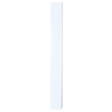 Superior® 211504395-01 4 in 39 in Vinyl Plain Newel Post