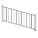 Superior® 122512366-17 6 ft 36 in York Stair Deck Railing