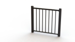 Key-Link® 151930363-12 36 in 36 in Deck Railing Gate With Square Balusters