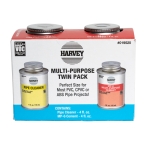 Oatey William H Harvey 019520 All-Purpose Pipe Cleaner Kit