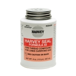 Oatey William H Harvey 025050 8 oz Jar Pipe Joint Compound