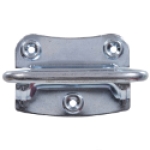 HILLMAN™ Hardware Essentials™ 851377 Steel Zinc Plated 4 in Chest Handle