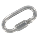 APEX® Campbell® T7630526 3/16 in 316 Stainless Steel Quick Chain Link