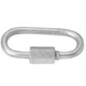 APEX® Campbell® T7630556 3/8 in 316 Stainless Steel Quick Chain Link