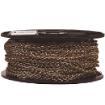 APEX® Campbell® T0721667 #16 200 ft Low Carbon Steel Jack Chain