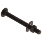 HILLMAN™ 852517 5/16 in 3 in Carriage Bolt