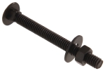 HILLMAN™ 852518 5/16 in 5 in Carriage Bolt