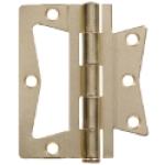 HILLMAN™ Hardware Essentials™ 851272 Non-Mortise 3 in Fixed Door Hinge