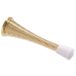 HILLMAN™ Hardware Essentials™ 851333 Brass Spring Door Stop