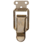 HILLMAN™ Hardware Essentials™ 851525 Narrow Locking Steel Zinc Plated Draw Catch