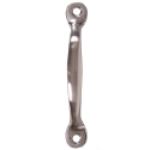 HILLMAN™ Hardware Essentials™ 851824 3-3/4 in Steel Satin Nickel Utility Pull