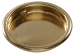 HILLMAN™ Hardware Essentials™ 852271 Brass Cup Pull