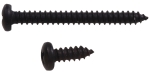 HILLMAN™ Hardware Essentials™ 852003 Steel Antique Black Shelf Bracket Screw