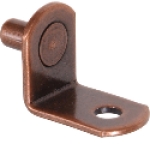 HILLMAN™ Hardware Essentials™ 852005 Steel Bronze Shelf Support