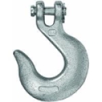 APEX® Campbell® T9401524 Grade 43 5/16 in Forged Steel Clevis Slip Hook